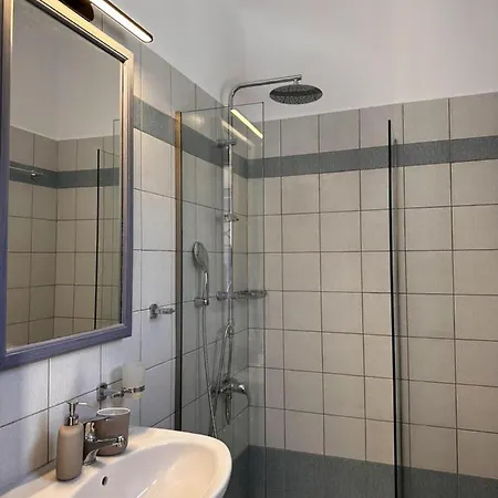 San Giorgio Leros Apartment Drymonas Exterior photo