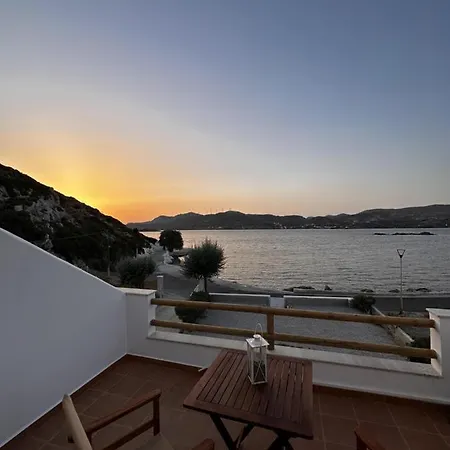 San Giorgio Leros Apartment Drymonas Exterior photo