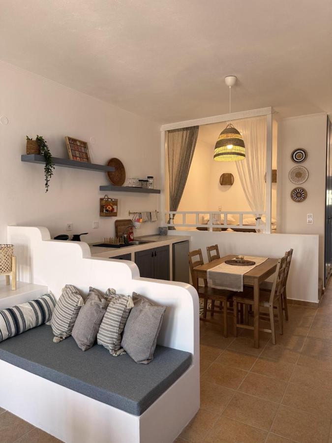 San Giorgio Leros Apartment Drymonas