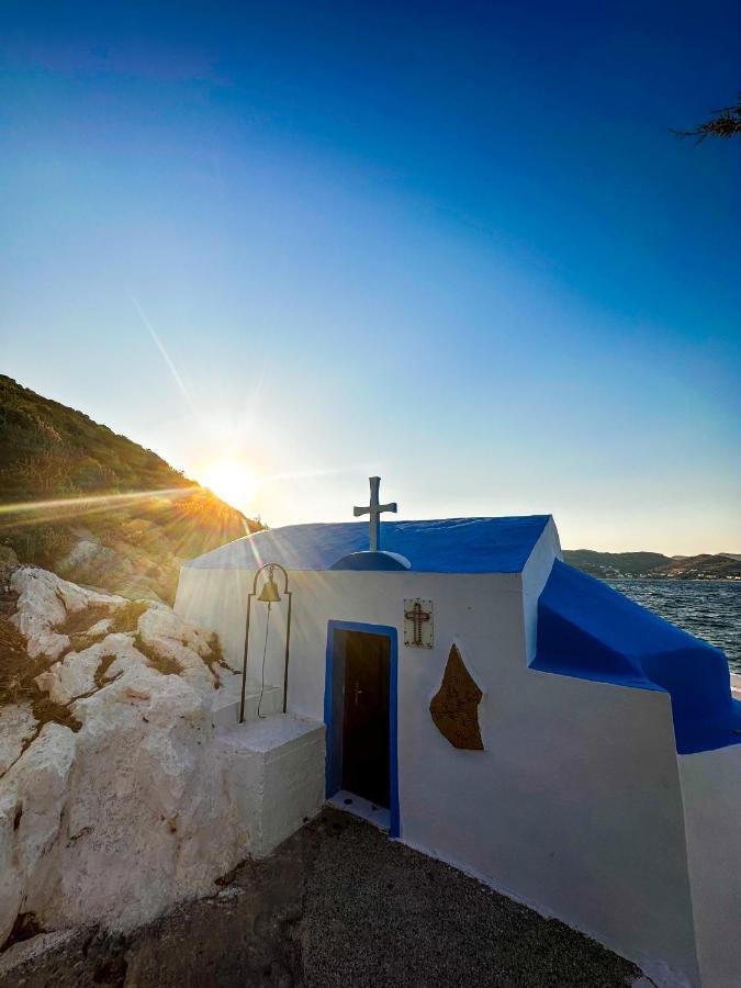 San Giorgio Leros Drymonas