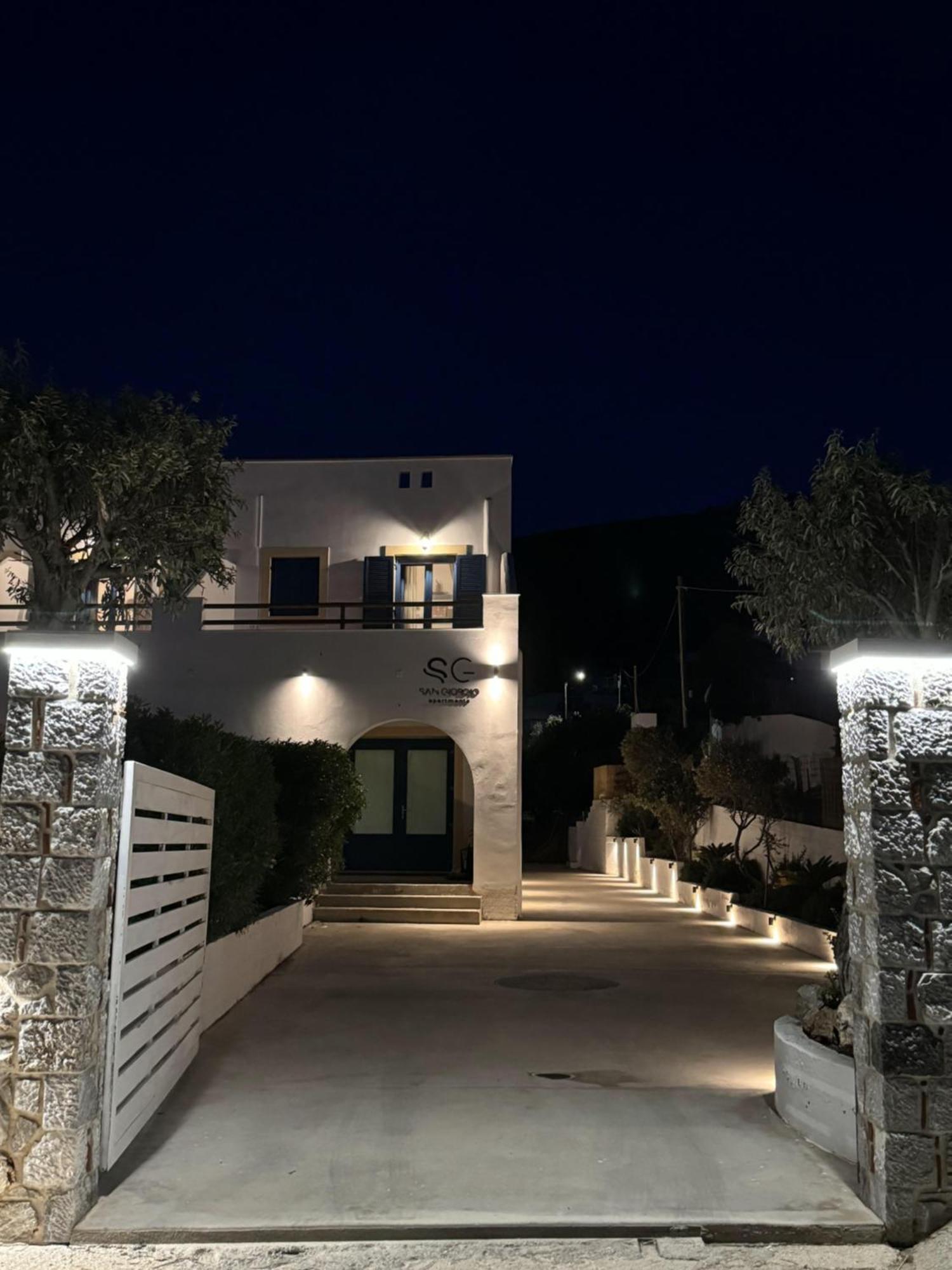 Apartment San Giorgio Leros Drymonas