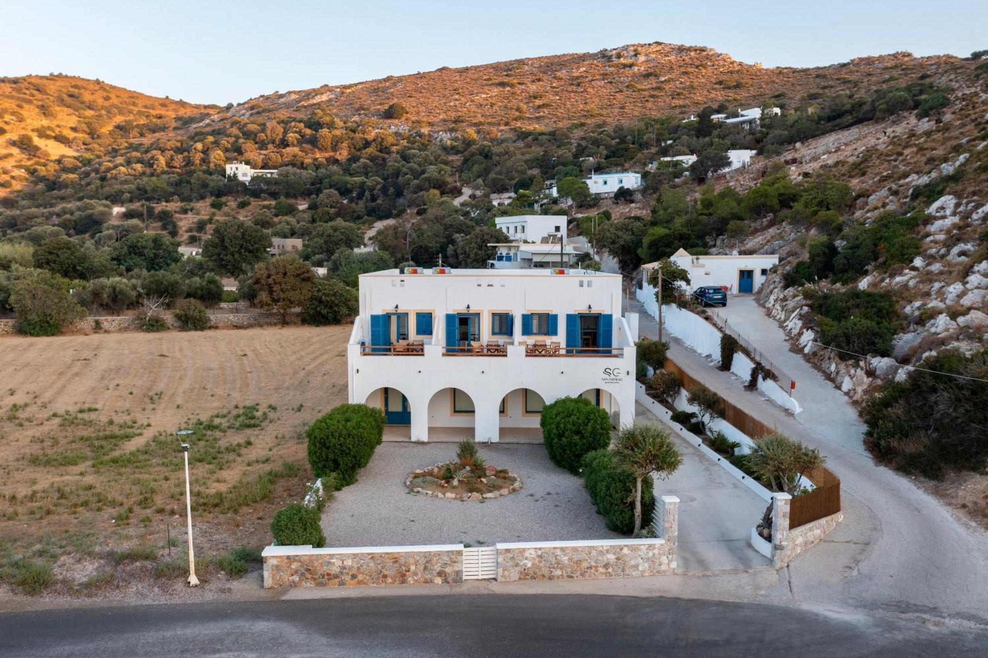 San Giorgio Leros Apartment