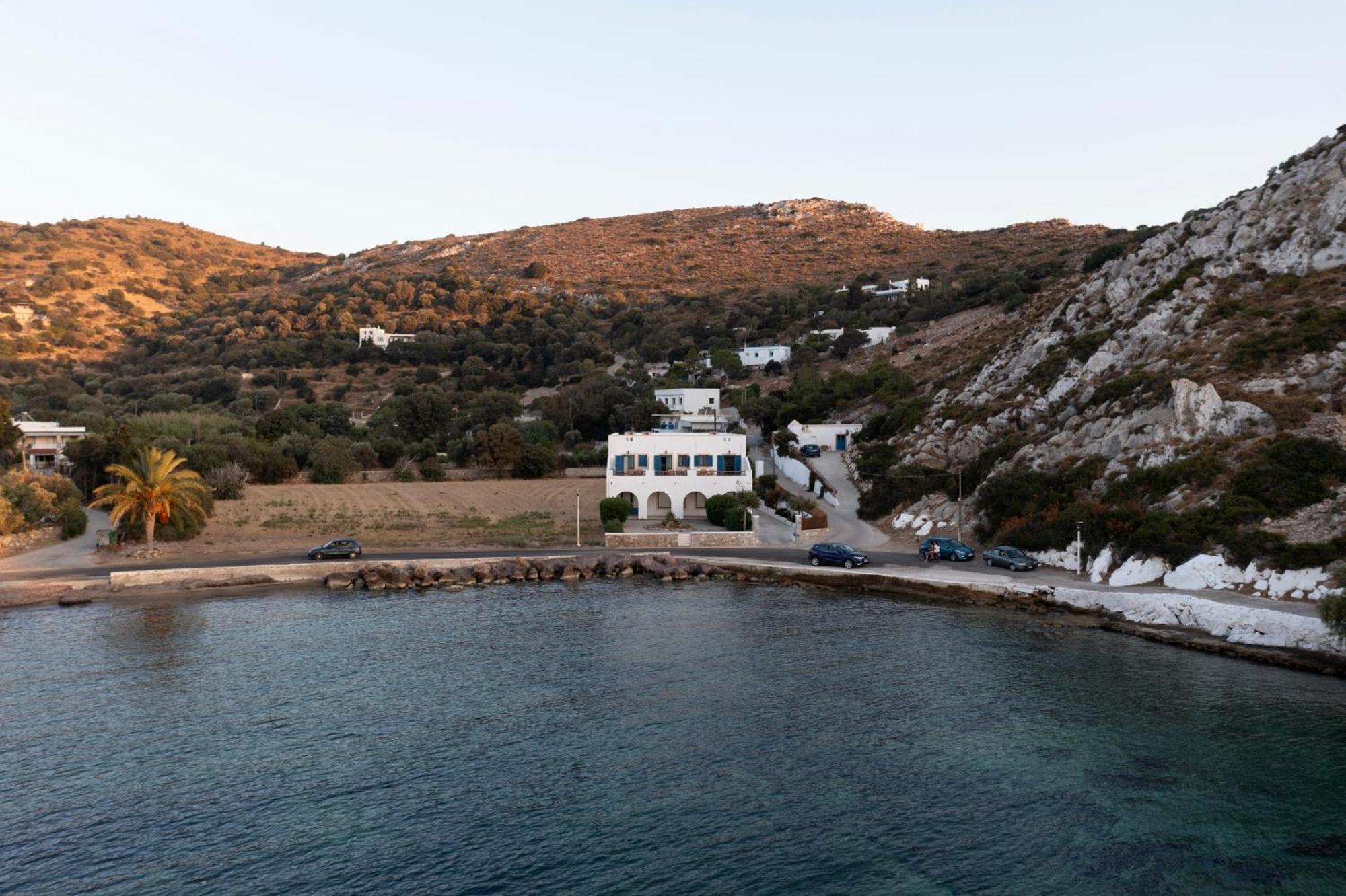 San Giorgio Leros Apartment Drymonas