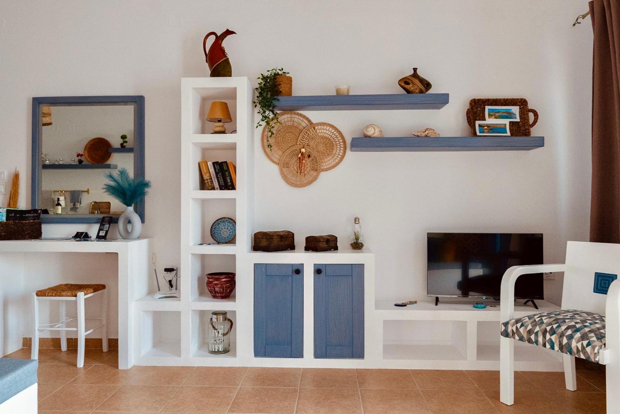 San Giorgio Leros Apartment *